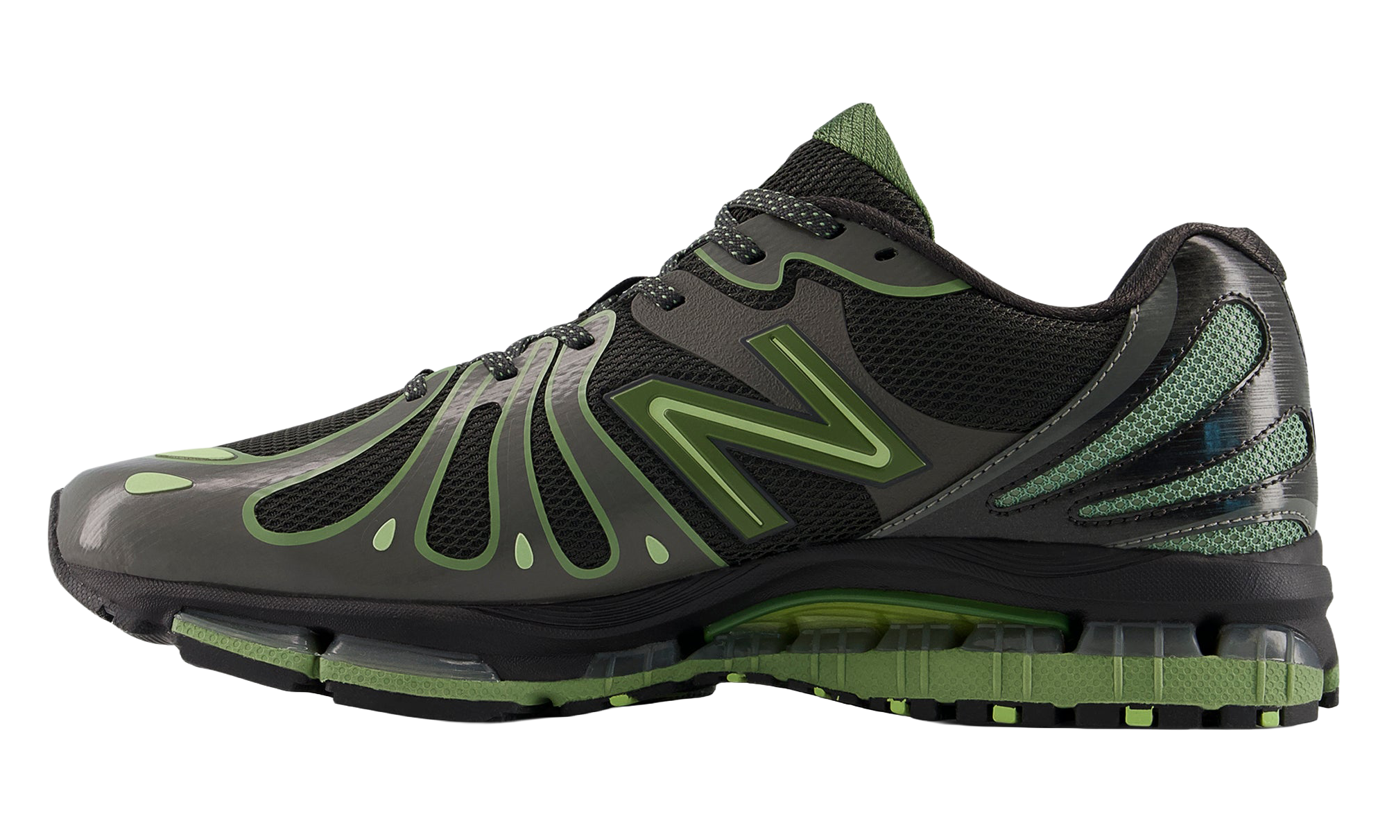 1890 "Faded Black Utility Green" U189071H