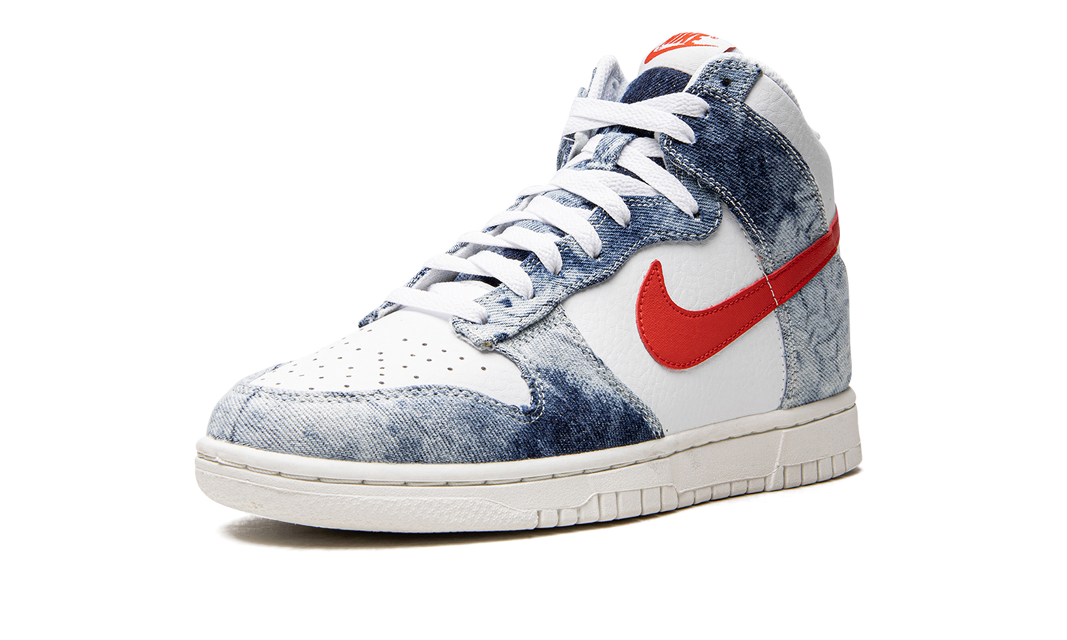 DUNK HIGH WMNS "Washed Denim" DV2181 900