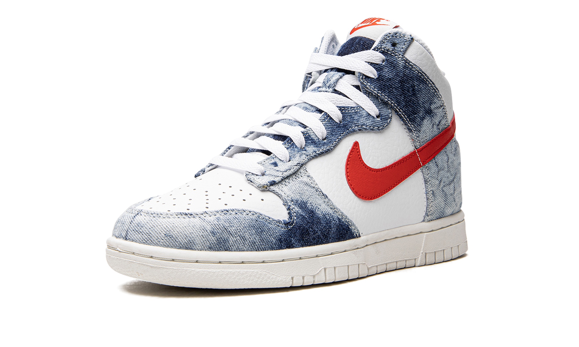 DUNK HIGH WMNS "Washed Denim" DV2181 900