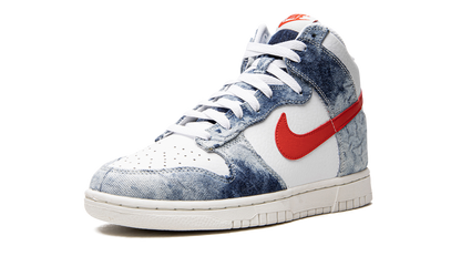 DUNK HIGH WMNS "Washed Denim" DV2181 900