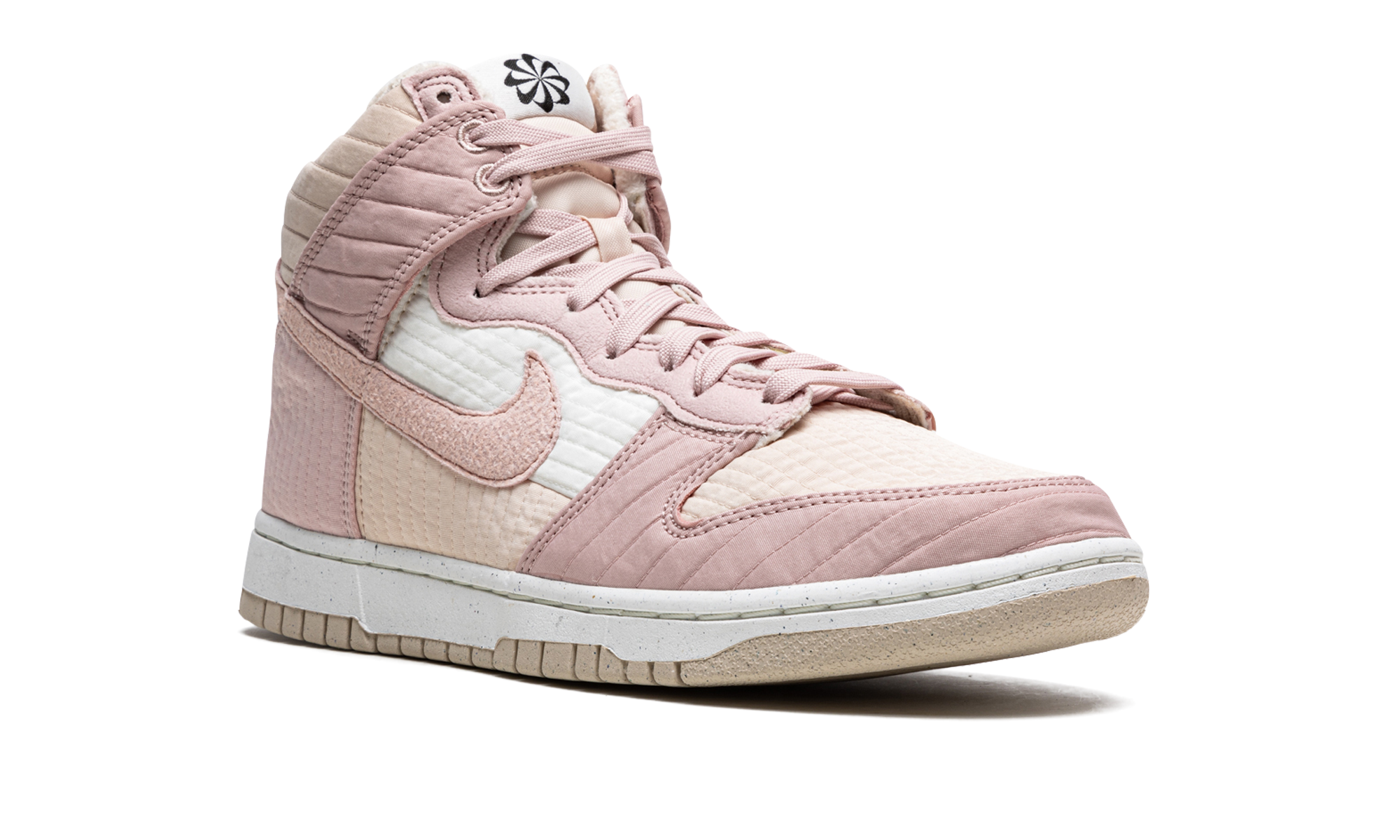 DUNK HIGH NEXT NATURE MNS WMNS "Toasty - Pink Oxford" DN9909 200