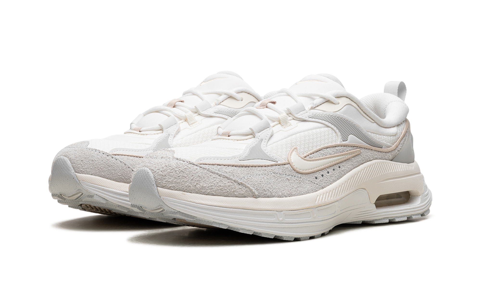 AIR MAX BLISS LX WMNS "Summit White" DX5658 100