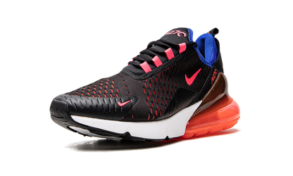 AIR MAX 270 MNS WMNS "Black Bright Crimson" DZ4407 600