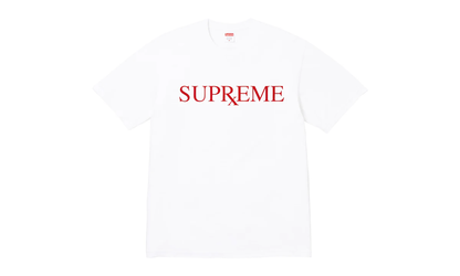 RX Tee "FW25 - White" SU26827