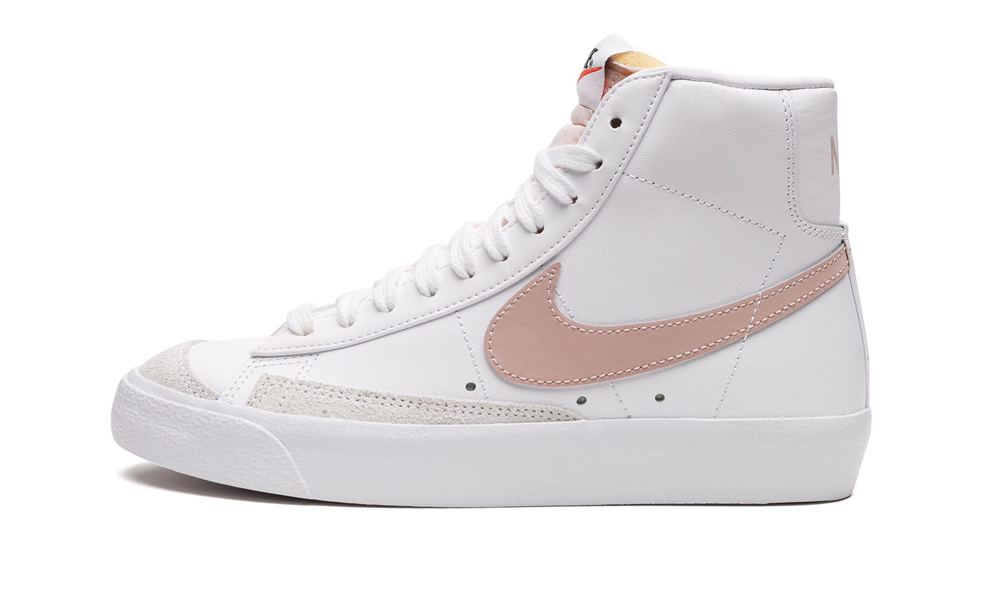 BLAZER MID 77 MNS WMNS "Summit White Pink" CZ1055 118