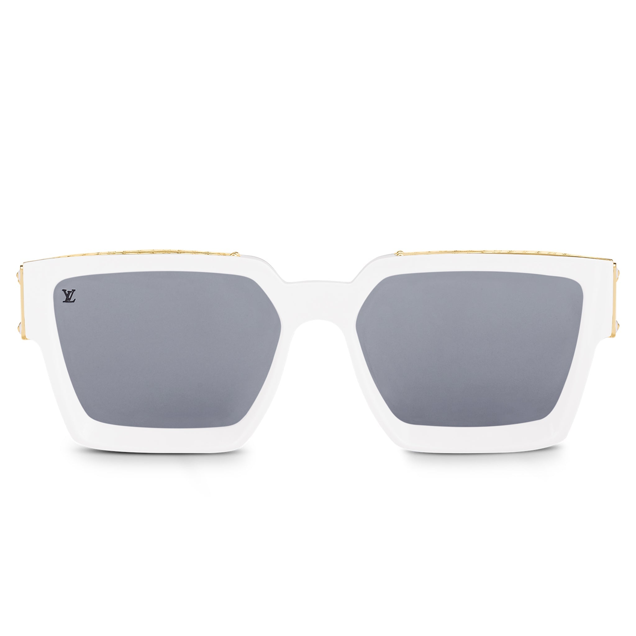 Louis Vuitton 1.1 Millionaires White Gold Sunglasses Secondary image