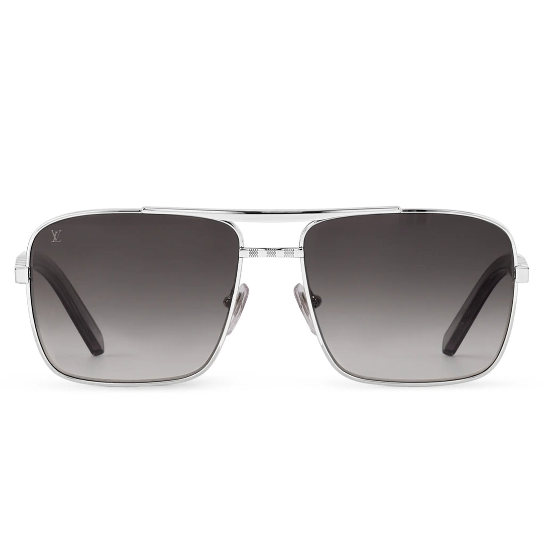 Louis Vuitton Attitude Silver Sunglasses