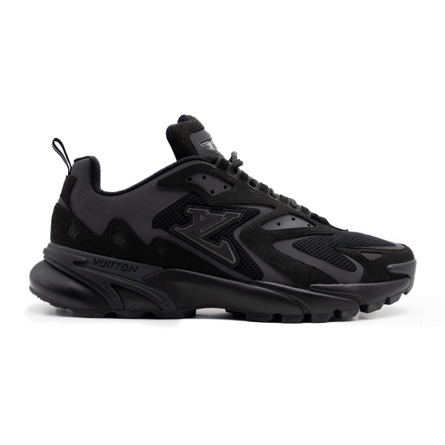 Louis Vuitton Runner Tatic Black