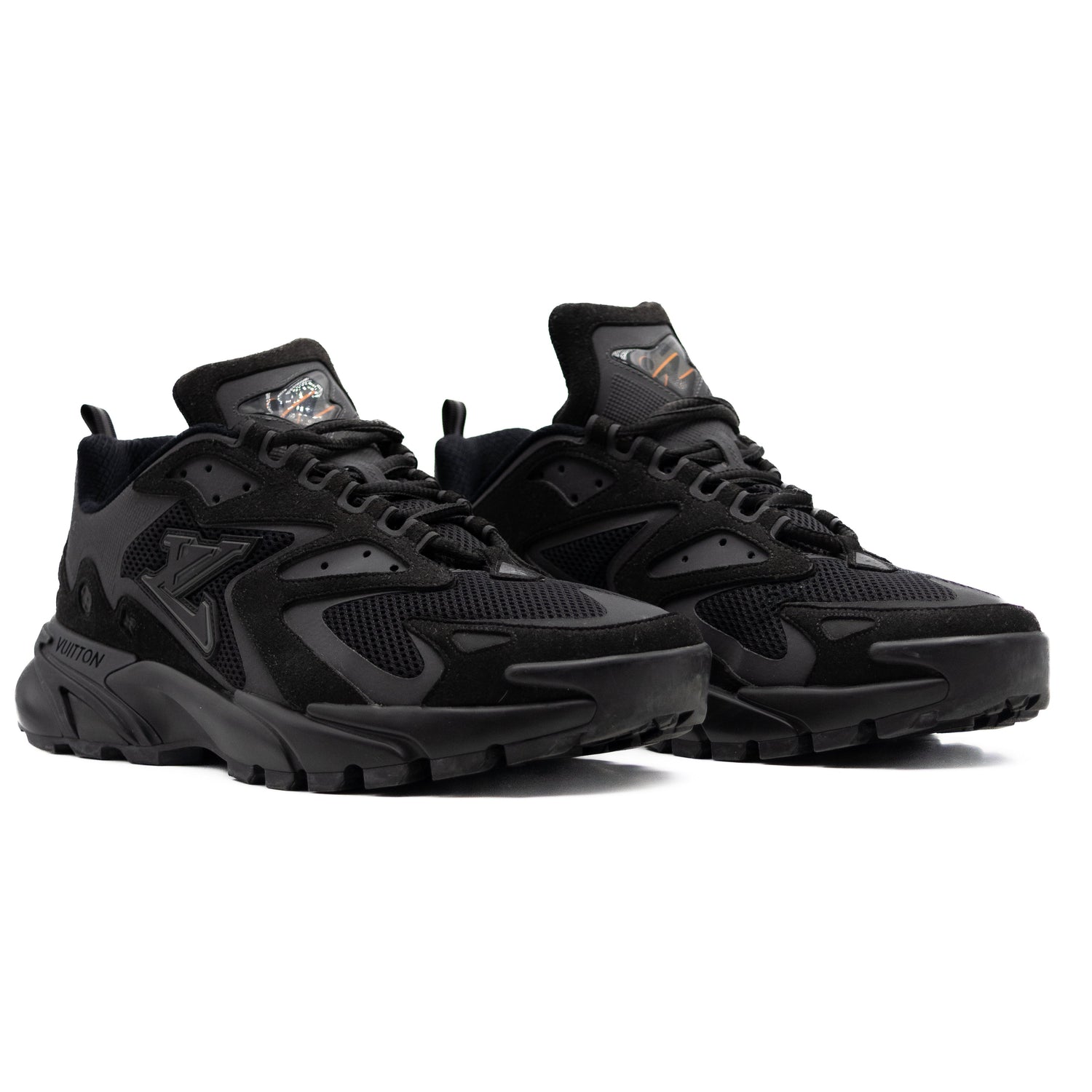 Louis Vuitton Runner Tatic Black