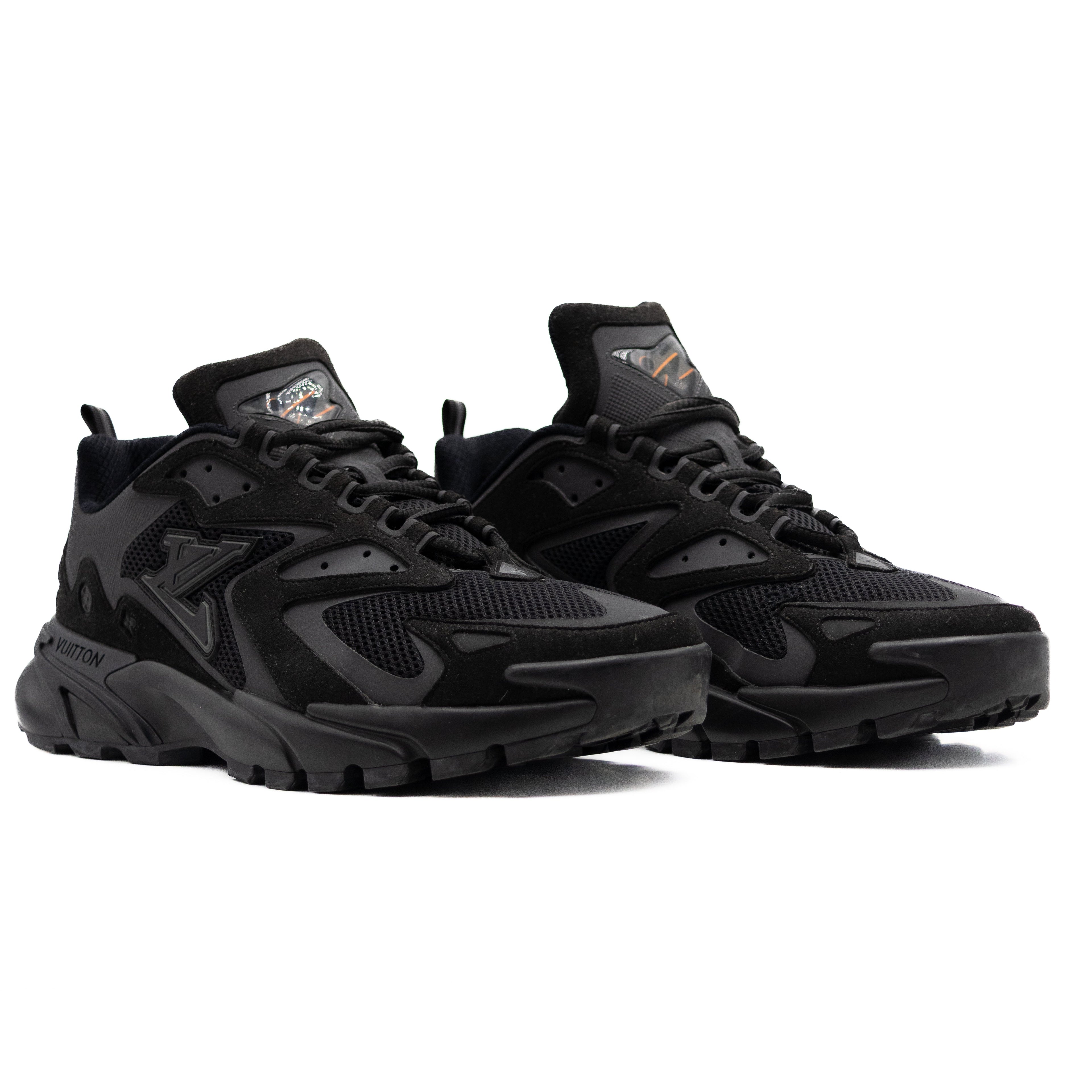 Louis Vuitton Runner Tatic Black