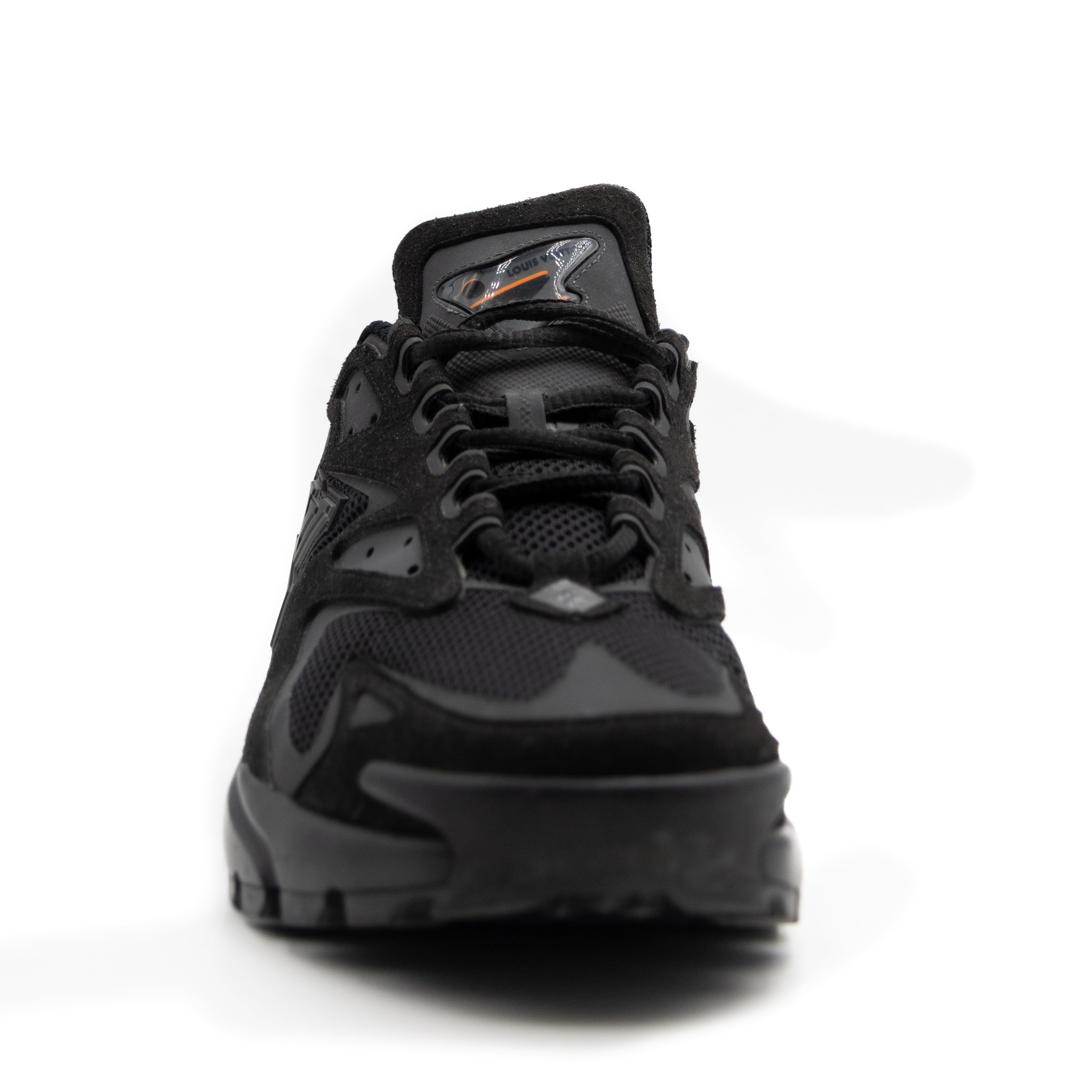 Louis Vuitton Runner Tatic Black