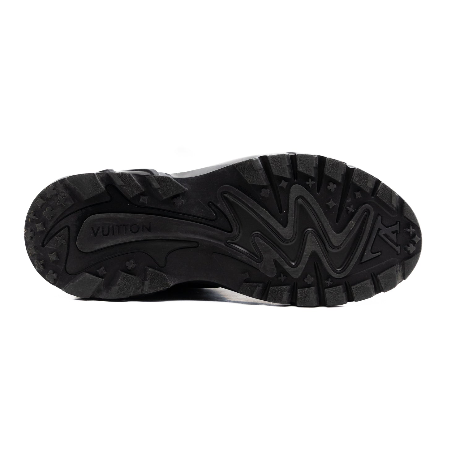 Louis Vuitton Runner Tatic Black