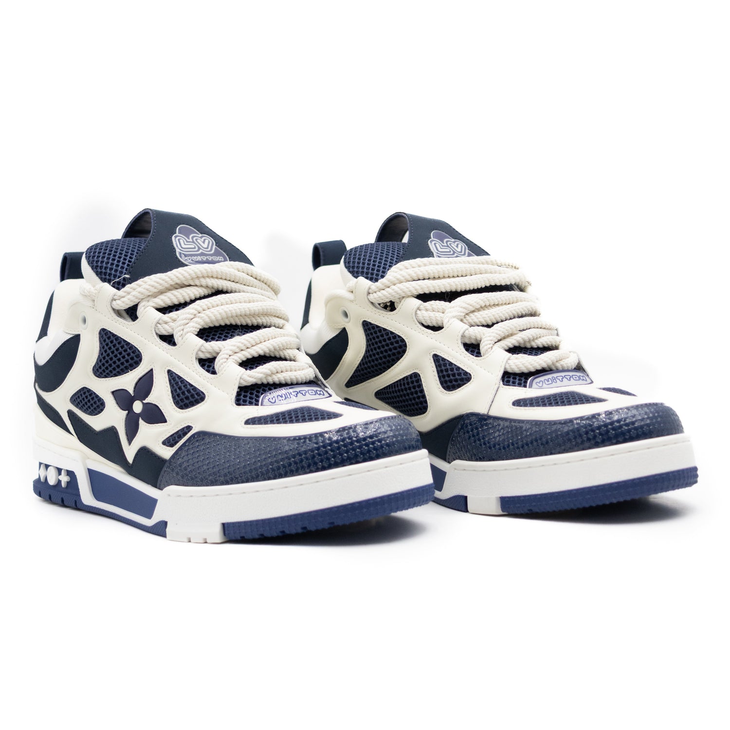 Louis Vuitton Skate Marine