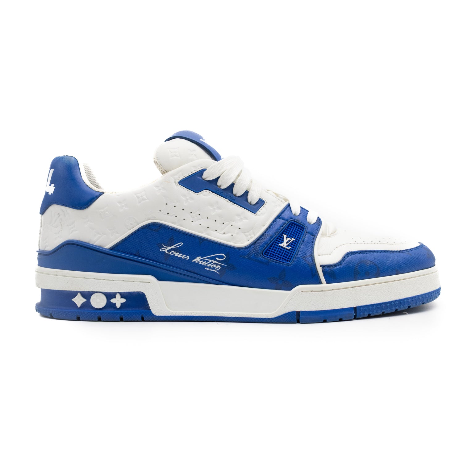 Louis Vuitton Trainer Signature 