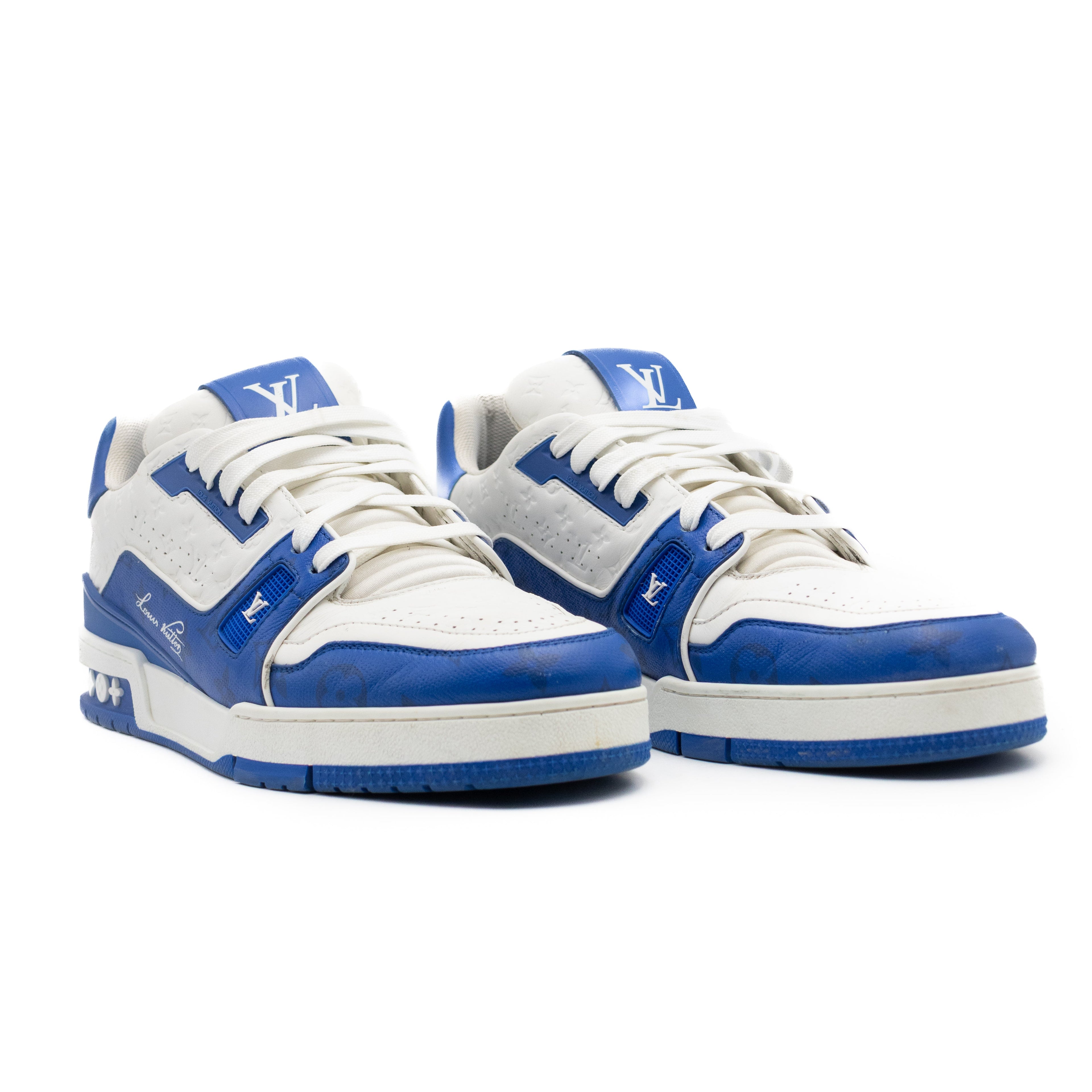 Louis Vuitton Trainer Signature 