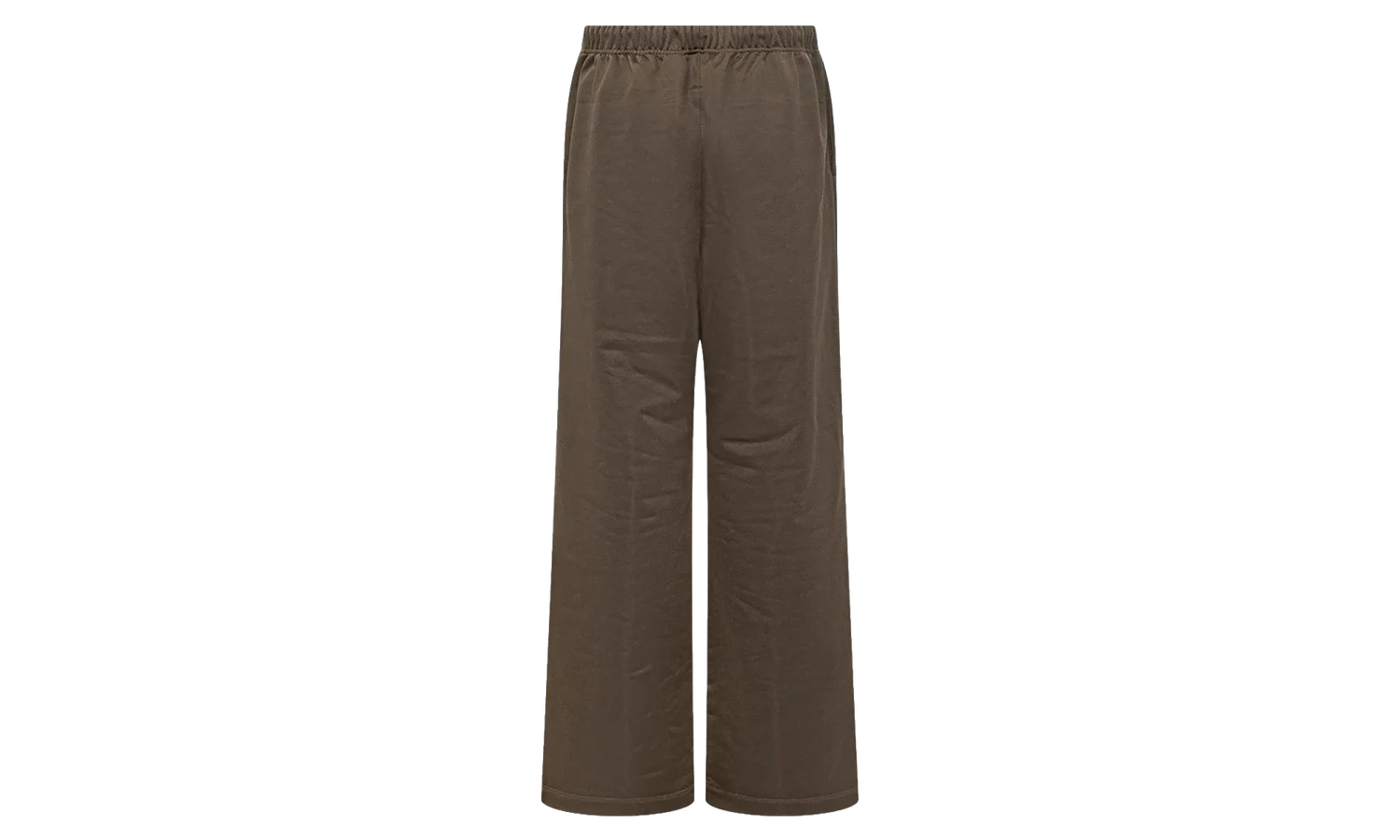 Essentials Satin Fleece Lounge Sweatpant "Brown" 130HO258272F