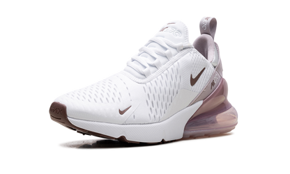 AIR MAX 270 WMNS "White Smokey Mauve Black Platinum Violet" AH6789 120