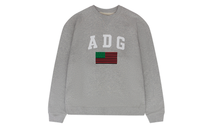 1619 Crewneck Sweater "Grey" DT852
