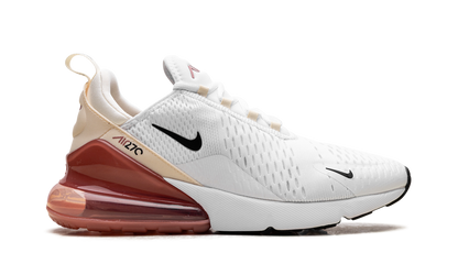 AIR MAX 270 WMNS "White Pale Ivory Muslin Black" AH6789 123