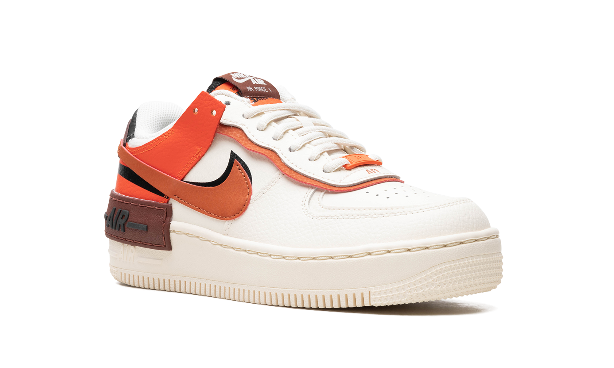 AIR FORCE 1 SHADO WMNS "Pale Ivory" CI0919 114
