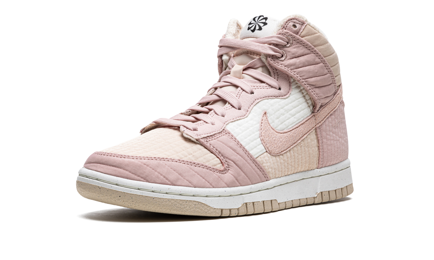 DUNK HIGH NEXT NATURE MNS WMNS "Toasty - Pink Oxford" DN9909 200