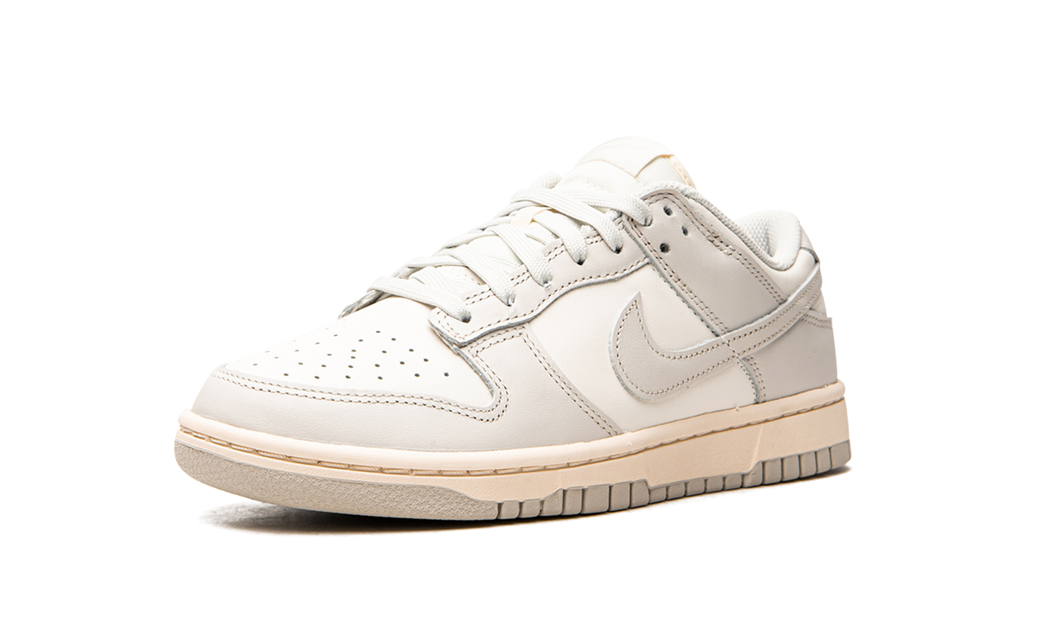 DUNK LO MNS WMNS "Light Bone" DD1503 107