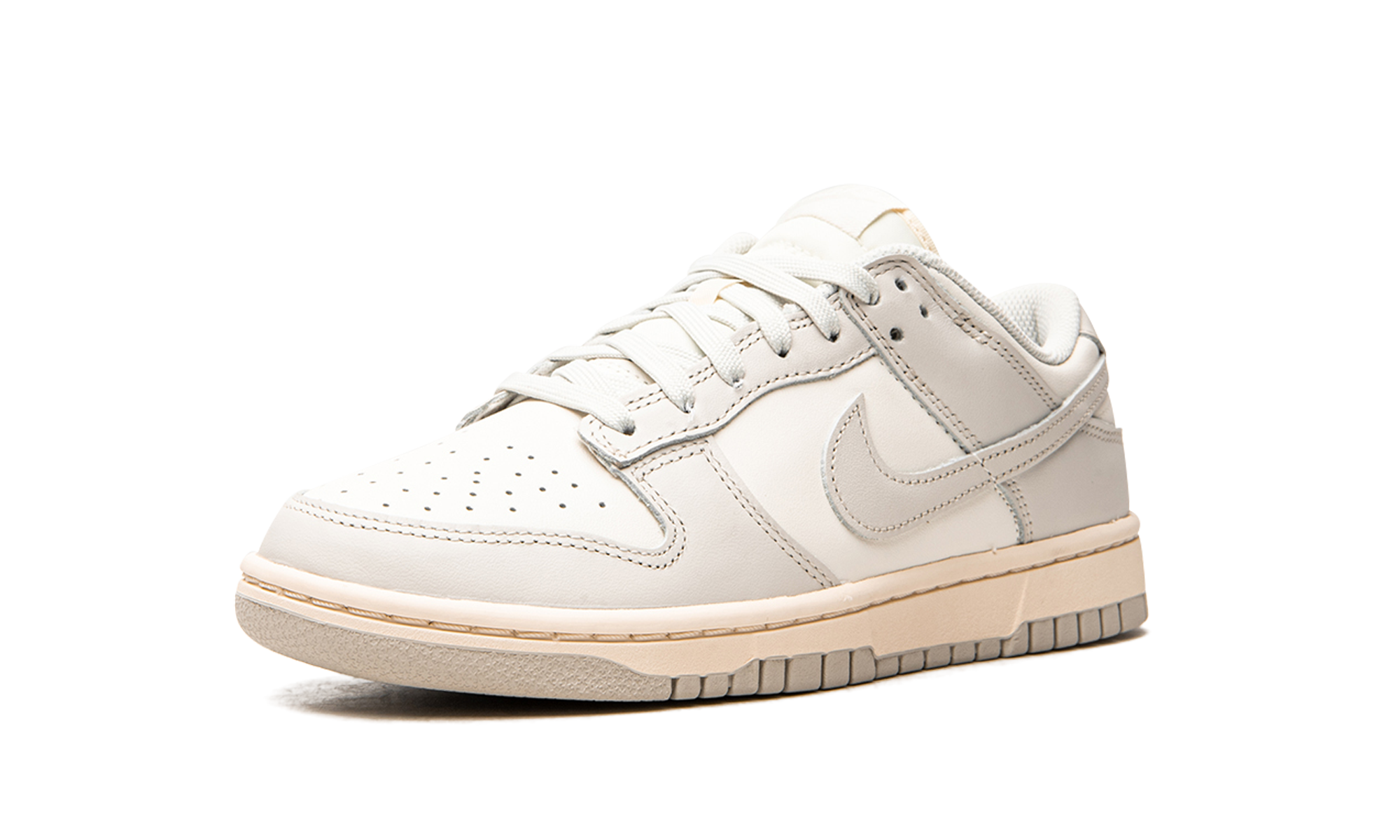 DUNK LO MNS WMNS "Light Bone" DD1503 107