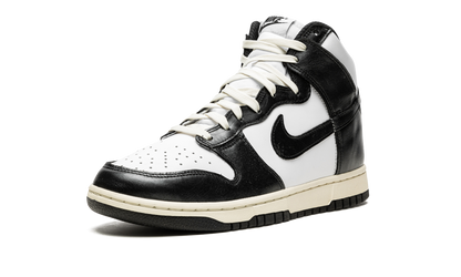 DUNK HIGH MNS WMNS "Vintage Black" DQ8581 100