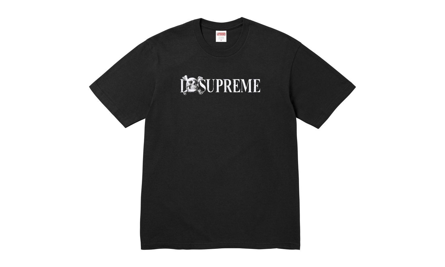 Skull Tee "Black" SU26381