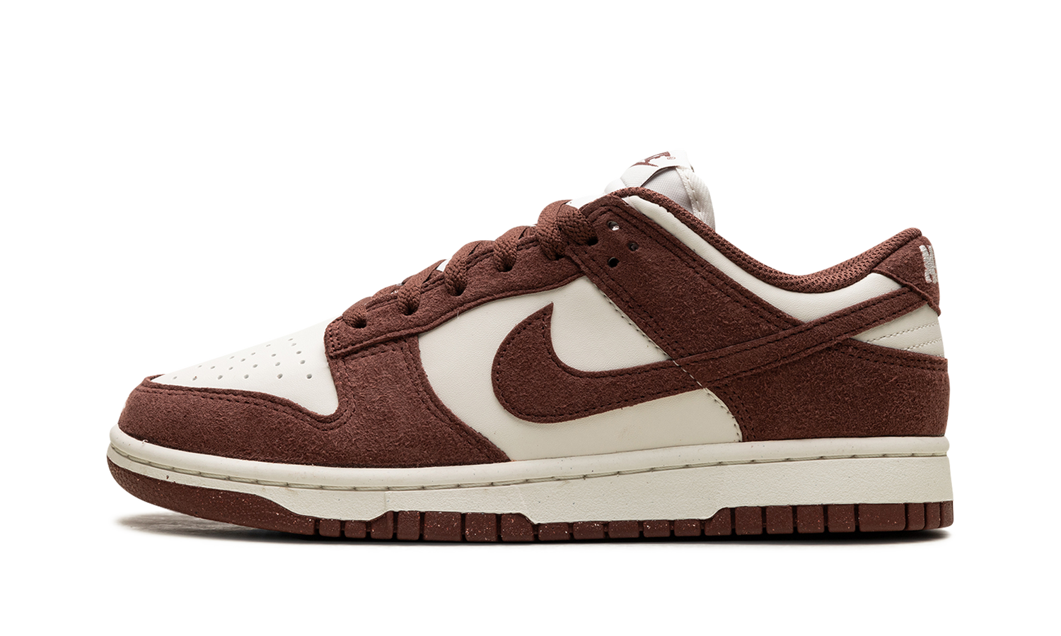 Dunk Low Next Nature WMNS "Red Sepia" HJ7673 001
