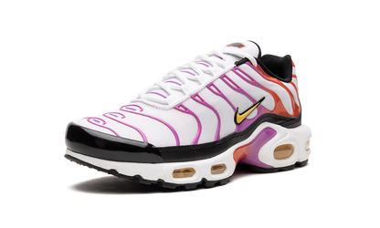 AIR MAX PLUS MNS WMNS "White Red Magenta" DZ3671 100
