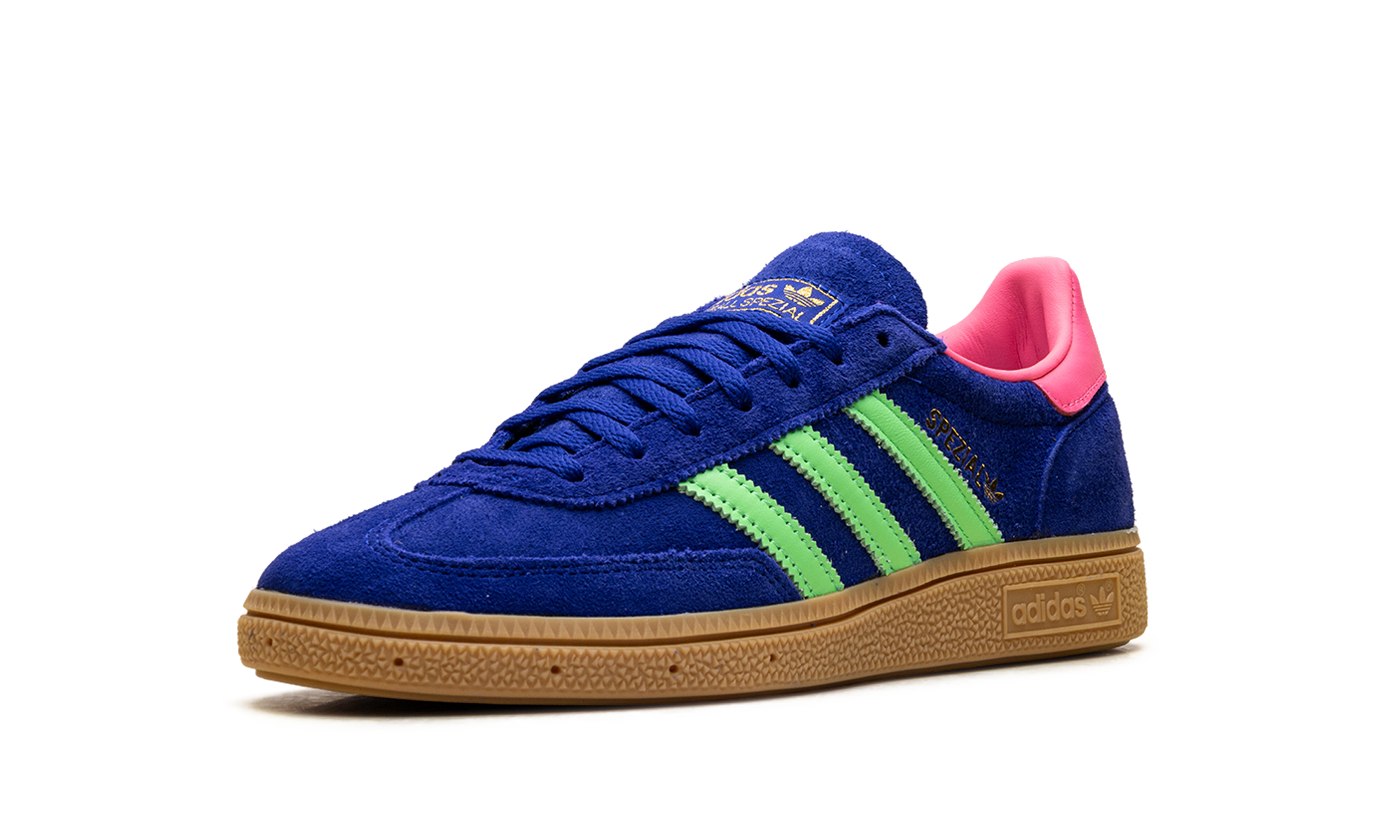 Handball Spezial WMNS "Lucid Blue Lime Burst" JP8721
