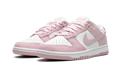 DUNK LOW WMNS "PINK CORDUROY" FN7167 100