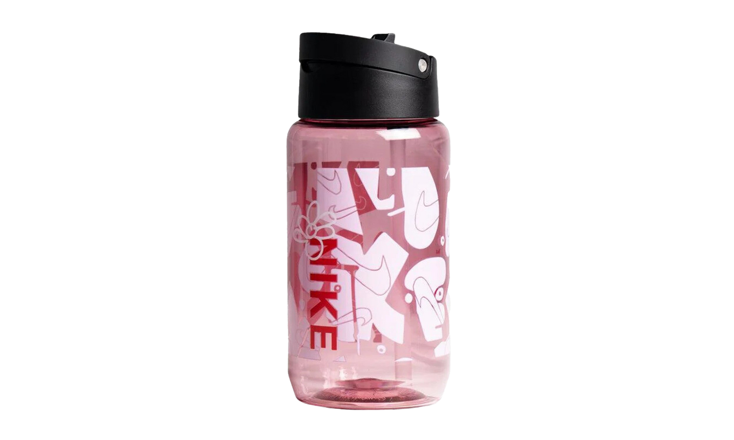 16oz Tr Renew Recharge Straw Bottle Unisex Style "PINK" N1007641 934