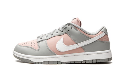DUNK LO MNS WMNS "Soft Grey / Pink" DM8329 600