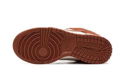 NIKE DUNK LO LX WMNS "Rugged Orange" DZ2710 101