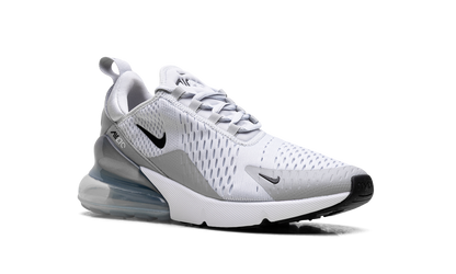 Air Max 270 WMNS "Pure Platinum Light Smoke Grey Metallic Silver Black" AH6789 018