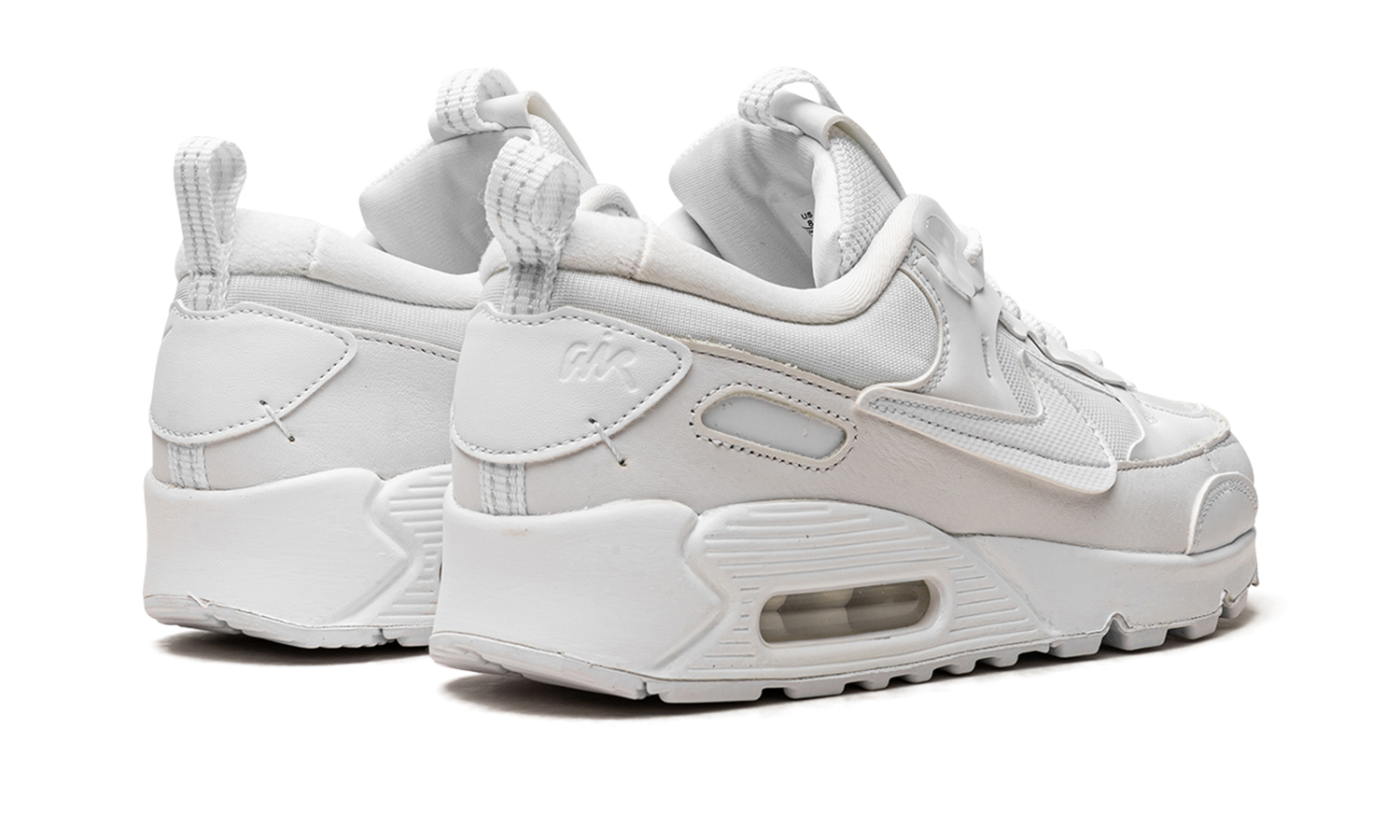 AIR MAX 90 FUTURA MNS WMNS "Triple White" DM9922 101