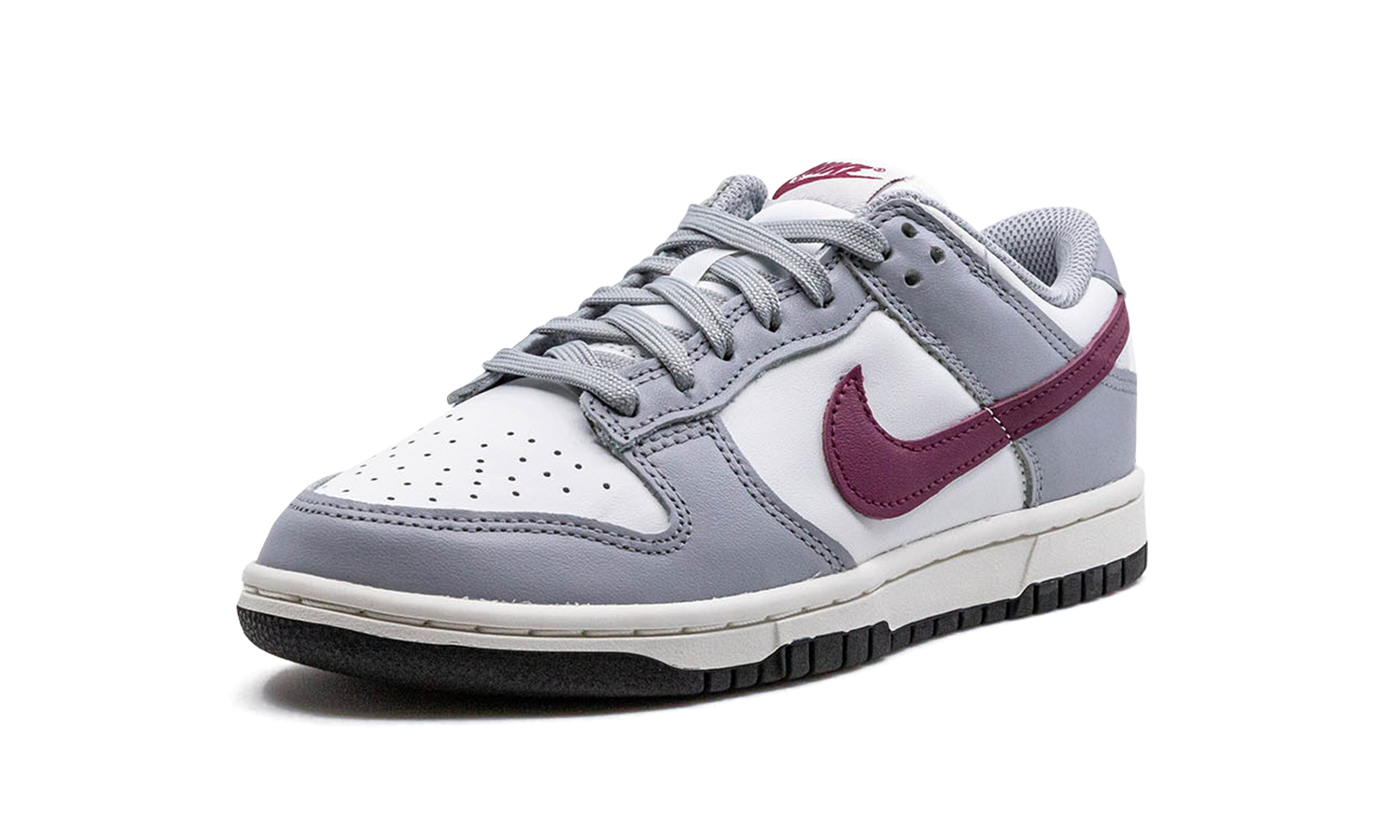 DUNK LOW WMNS "Pale Ivory / Redwood" DD1503 122