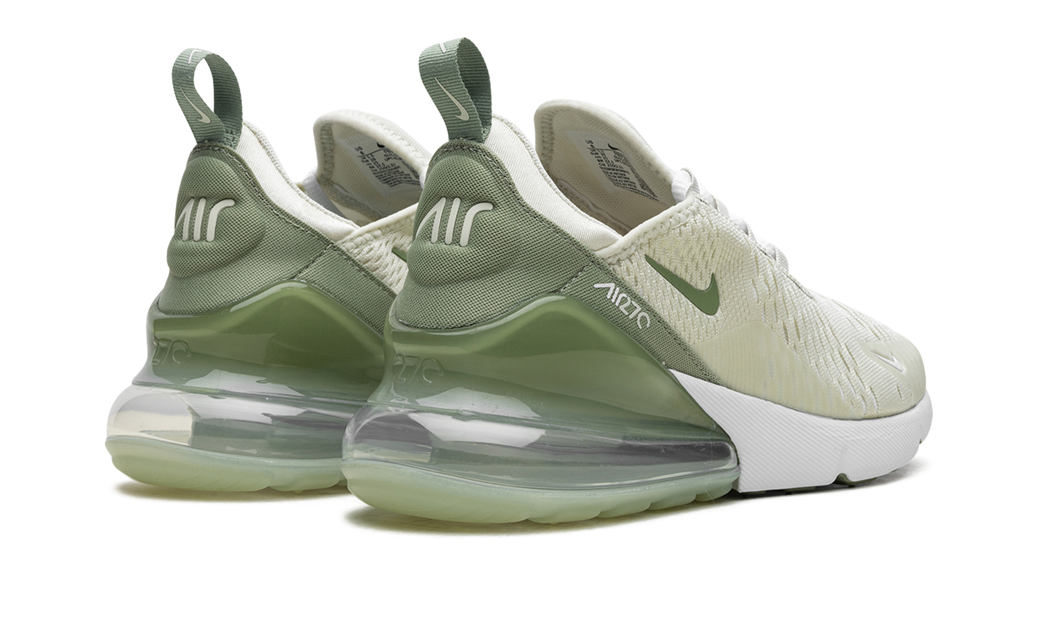 AIR MAX 270 WMNS "Sea Glass Oil Green" FN7101 020
