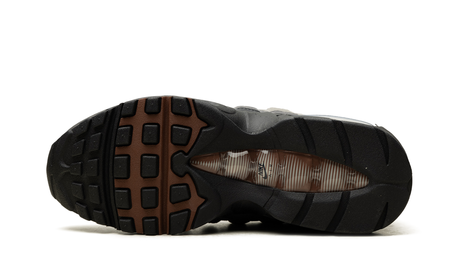 Air Max 95 OG WMNS "Big Bubble Fauna Brown" HJ5996 004