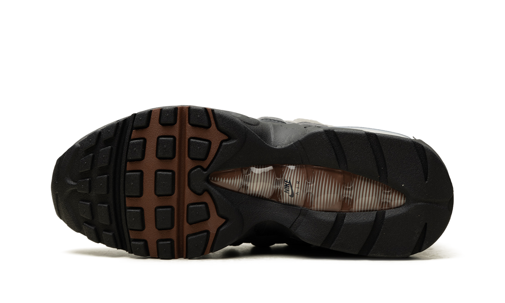 Air Max 95 OG WMNS "Big Bubble Fauna Brown" HJ5996 004
