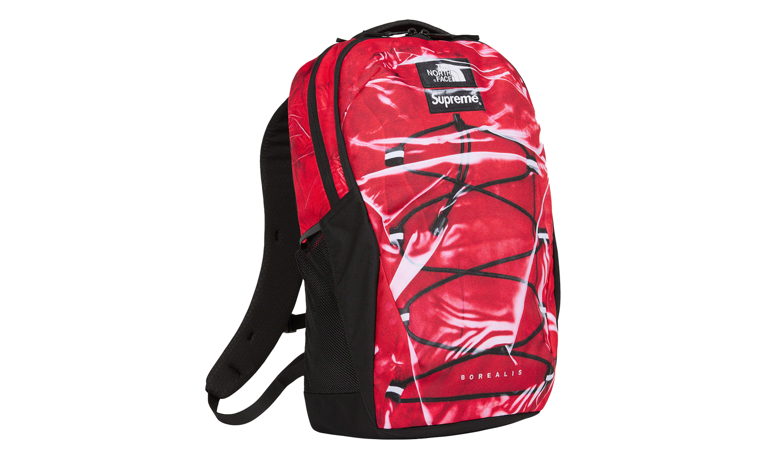 Printed Borealis Trompe L&