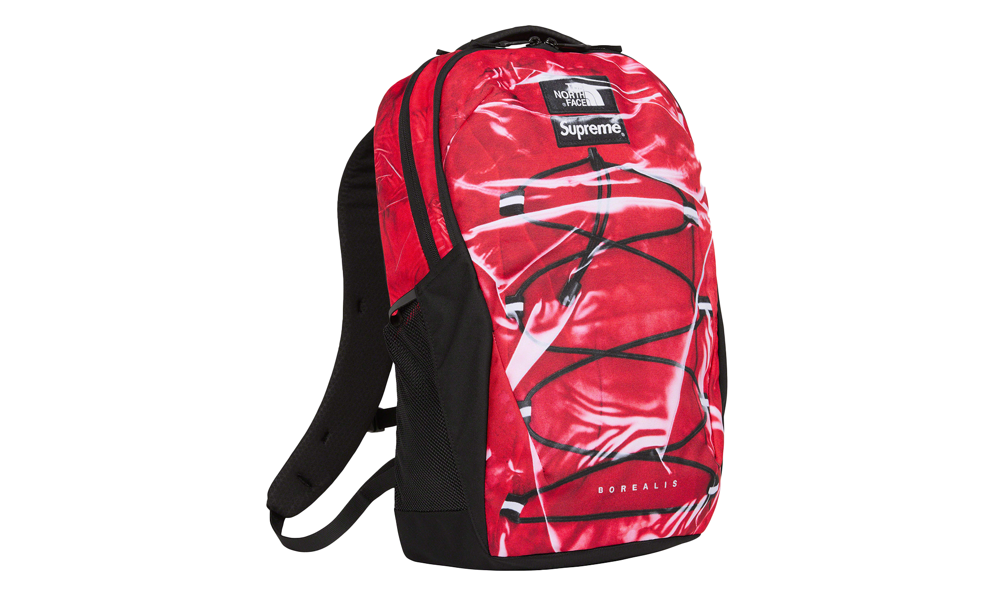 Printed Borealis Trompe L&
