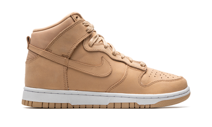 DUNK HIGH PREMIUM MNS WMNS "Vachetta Tan" DX2044 201