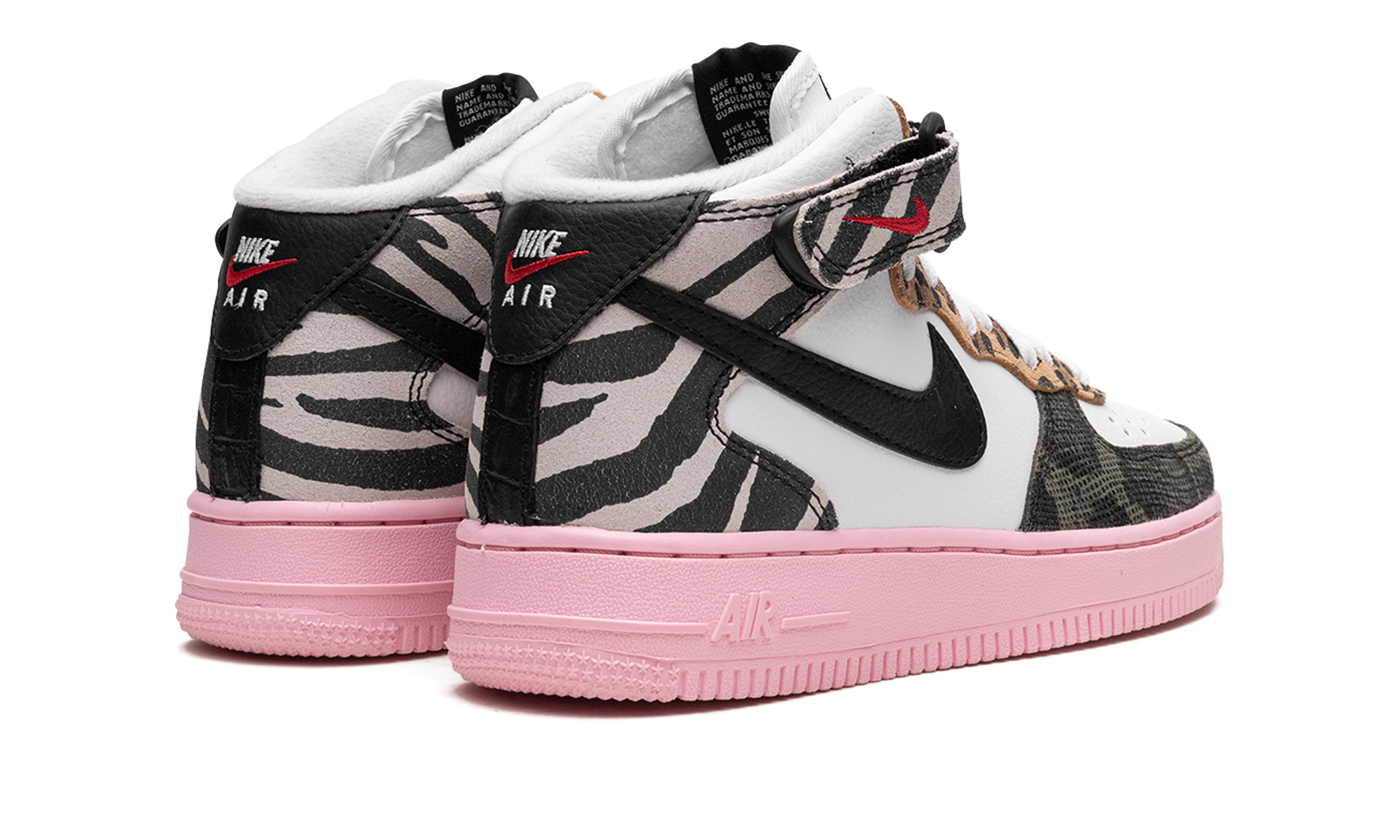 AIR FORCE 1 MID MNS WMNS "Tunnel Walk" DZ4841 100