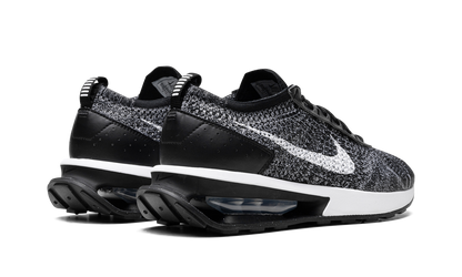 AIR MAX FLYKNIT RACER WMNS "Black White" DM9073 001
