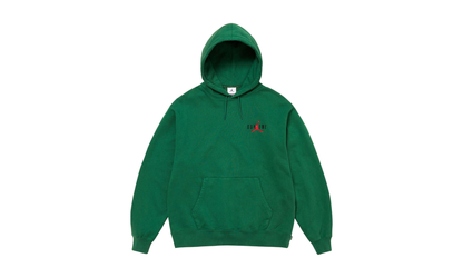 Jordan® Hooded Sweatshirt "FW24 - Green" SU669