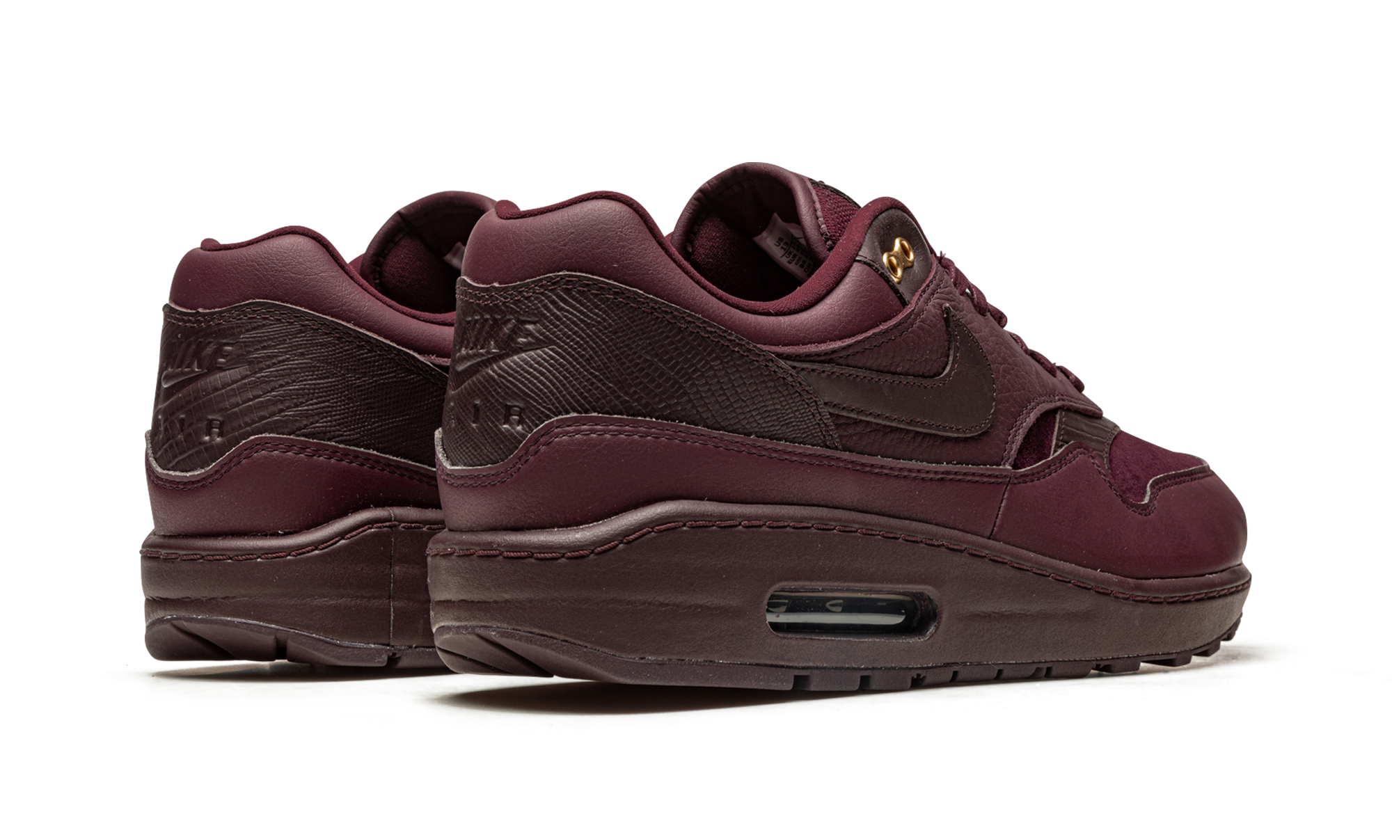 AIR MAX 1 WMNS "Burgundy Crush" DV3888 600