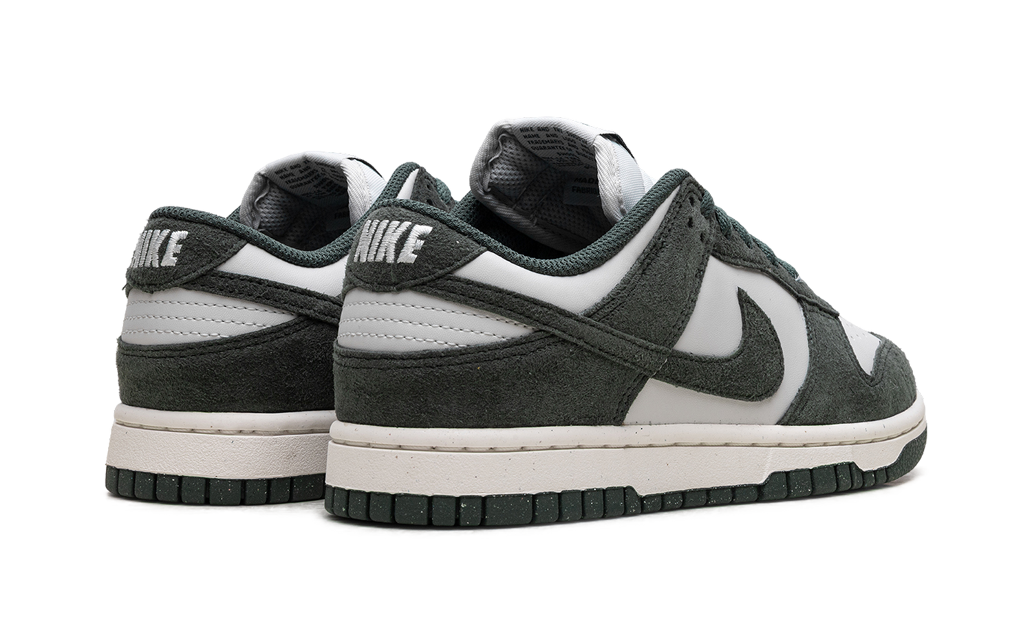 Dunk Low Next Nature WMNS "Viintage Green" HJ7673 002